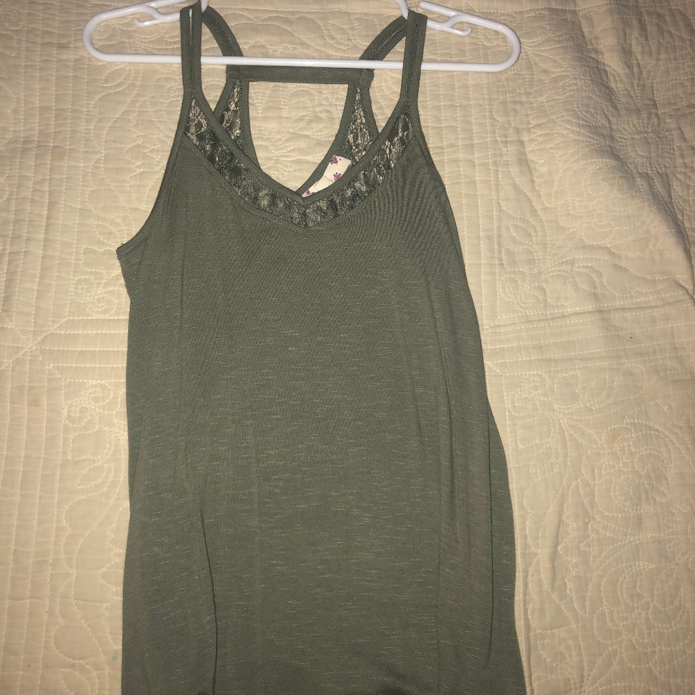 Tank Top from Hippie Rose